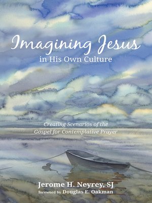 cover image of Imagining Jesus in His Own Culture